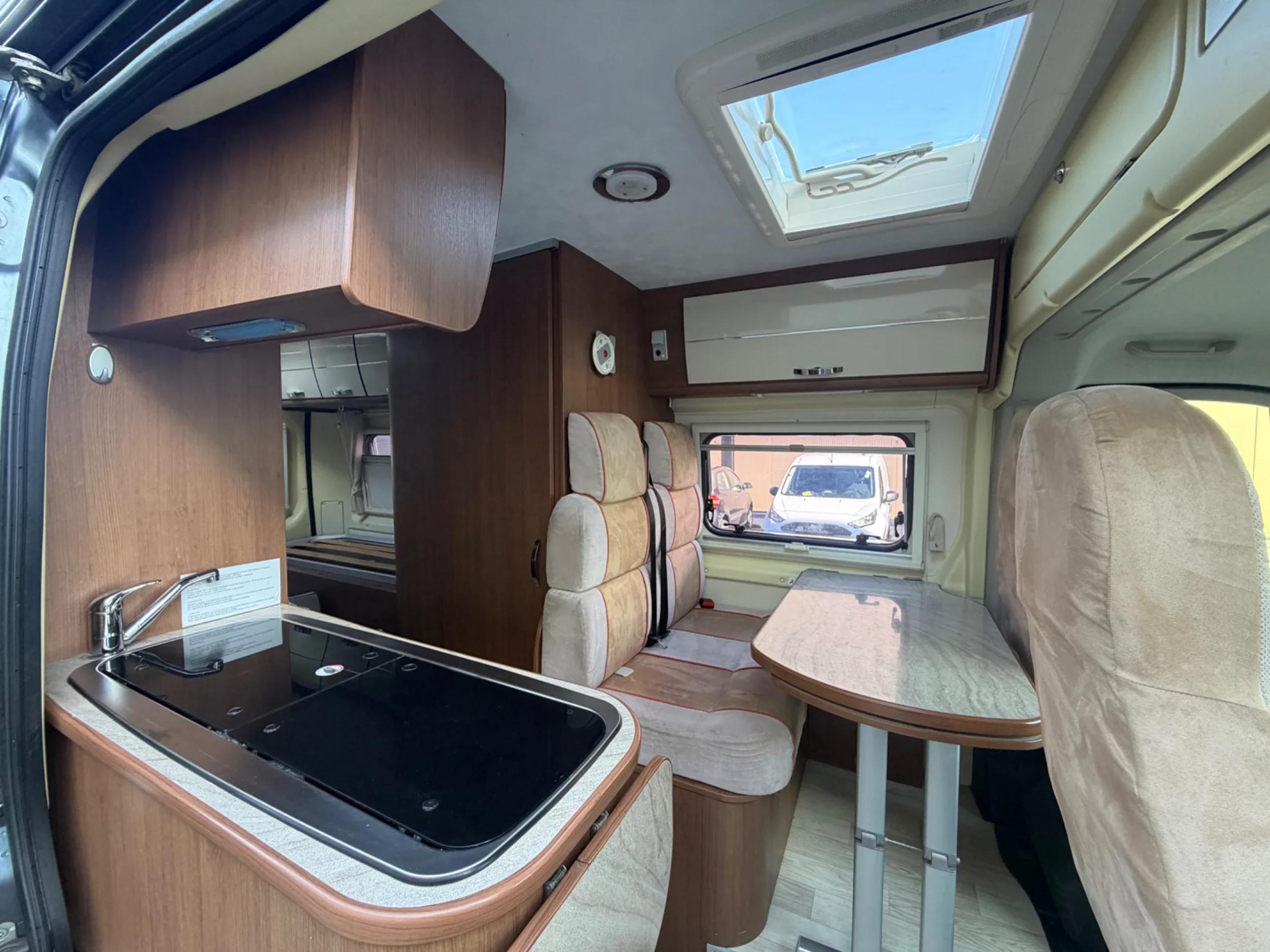 Hoofdafbeelding Chausson Twist Prestige 2 