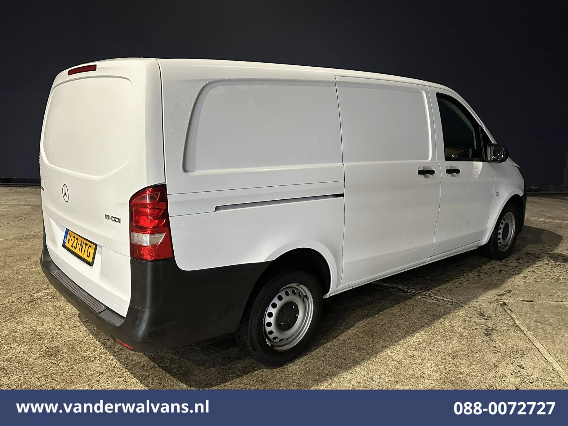 Hoofdafbeelding Mercedes-Benz Vito