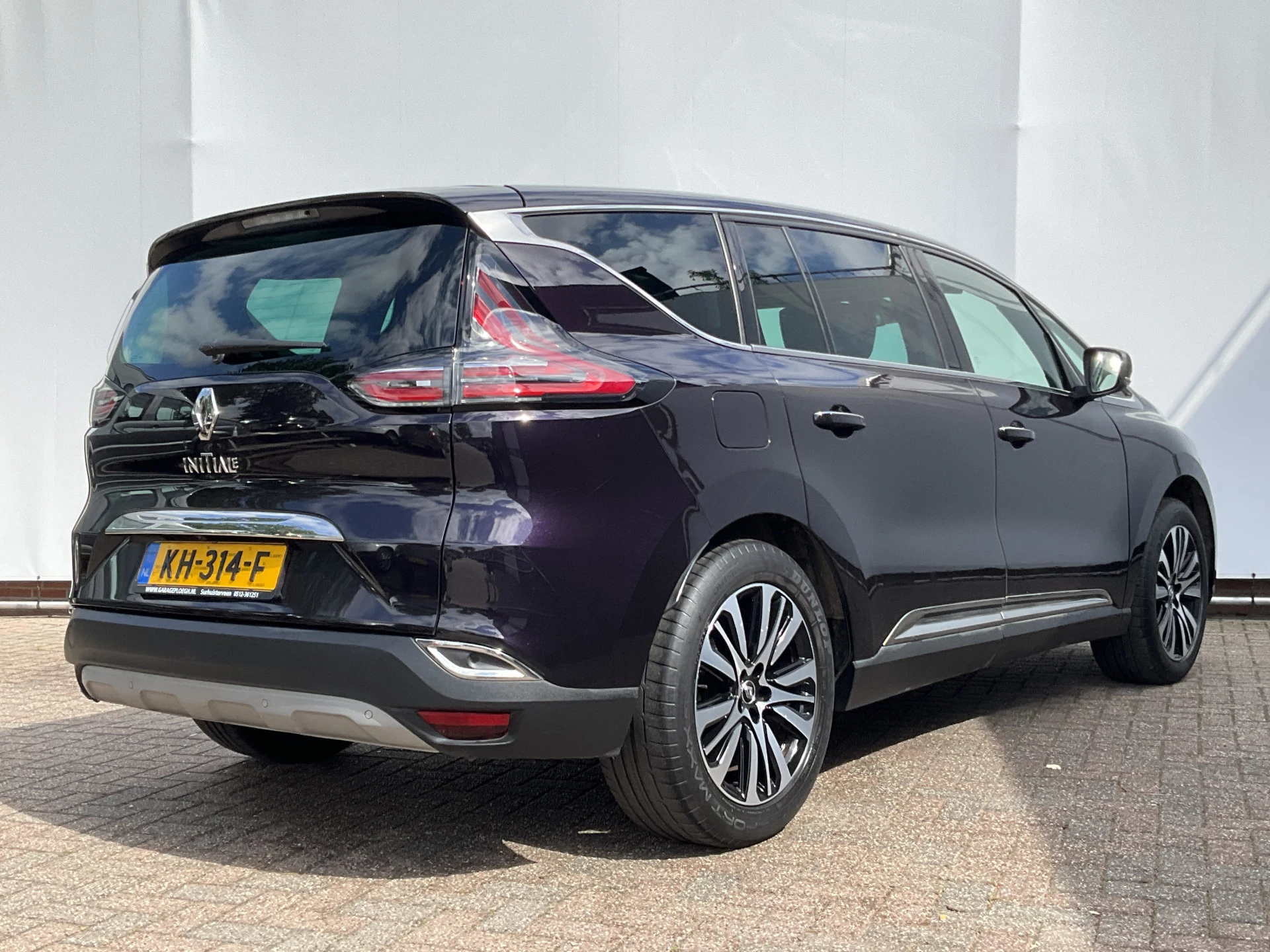 Hoofdafbeelding Renault Espace