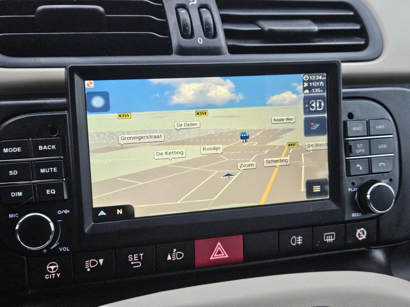 Hoofdafbeelding Fiat Panda