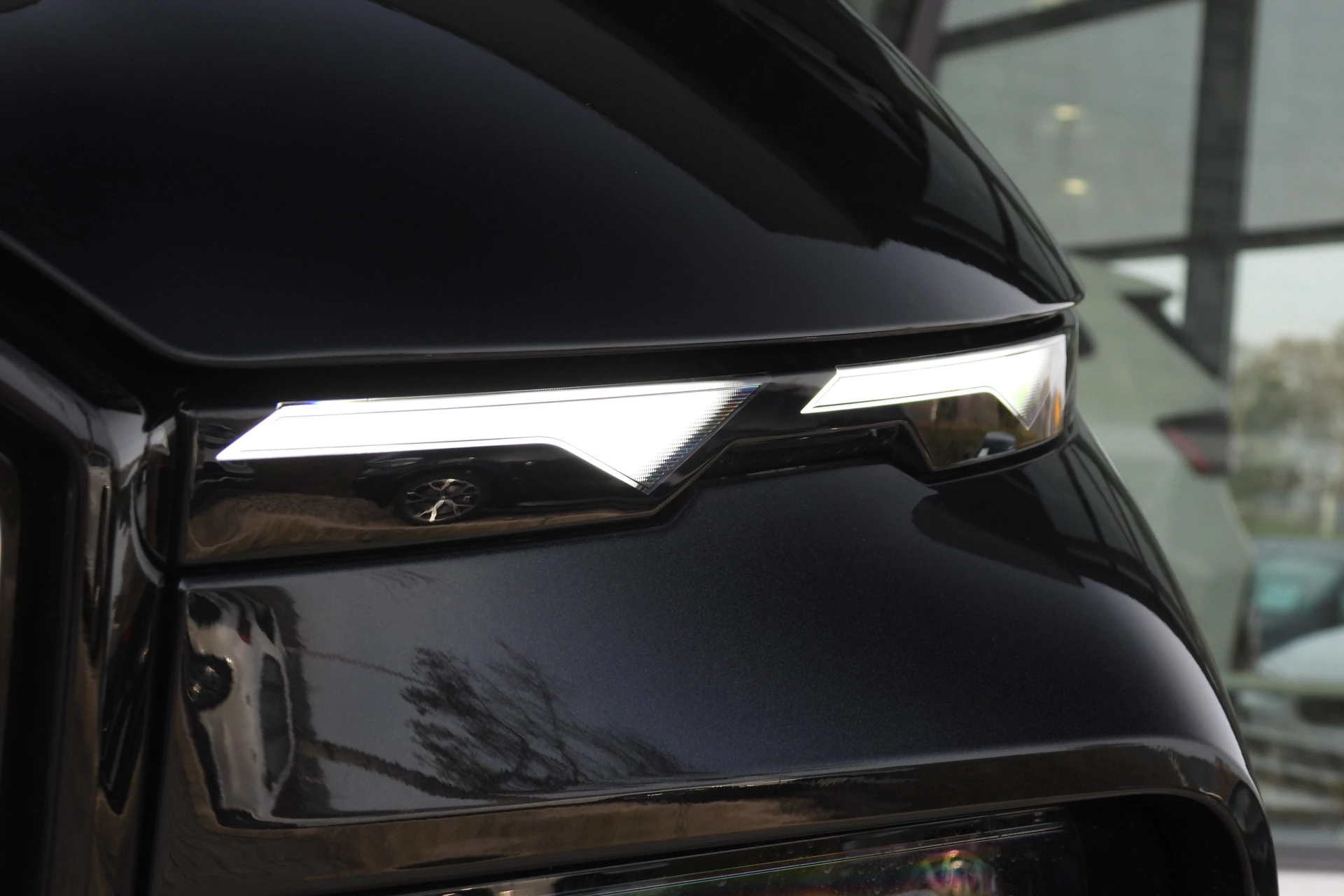 Hoofdafbeelding BMW XM