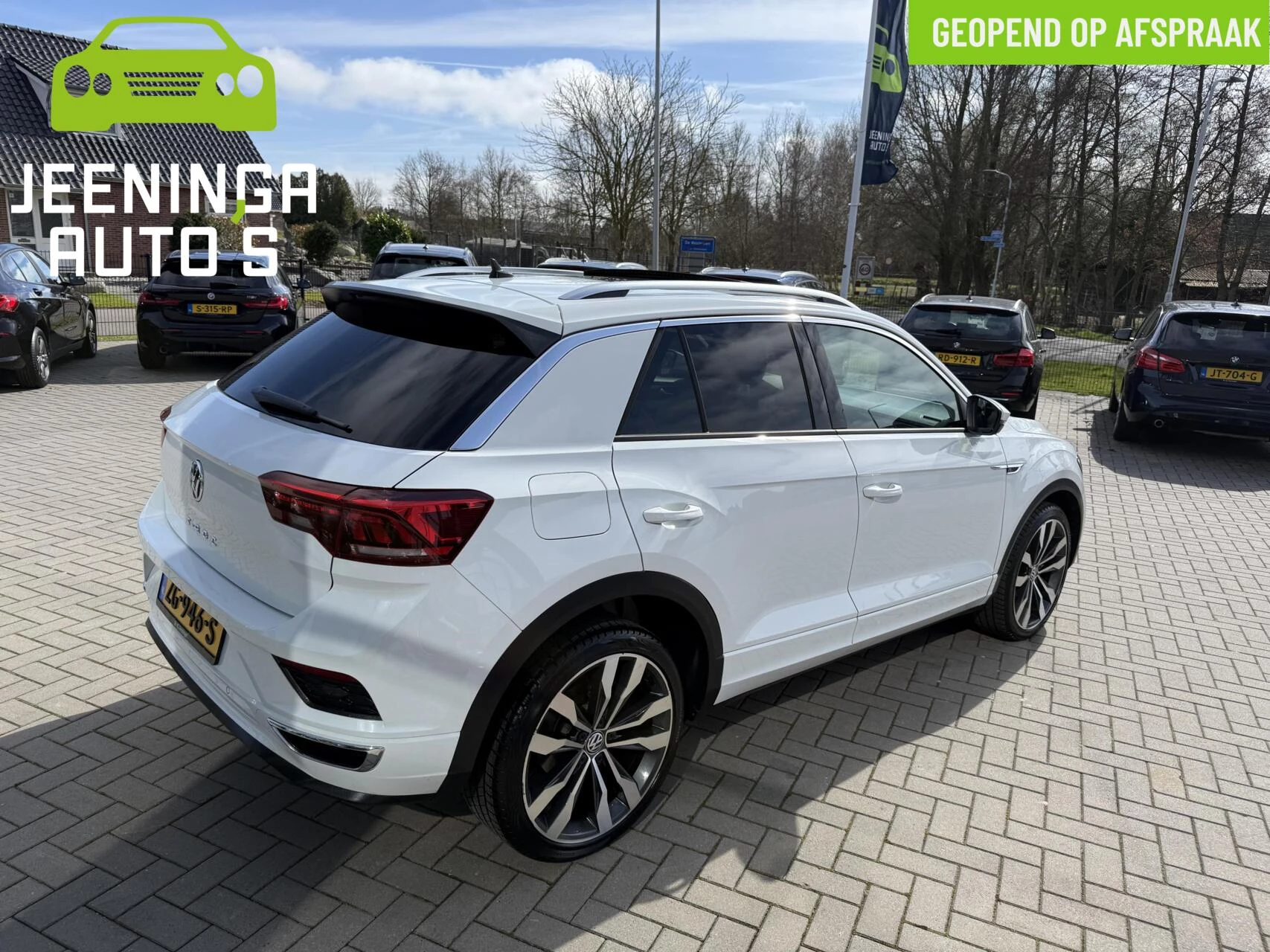 Hoofdafbeelding Volkswagen T-Roc