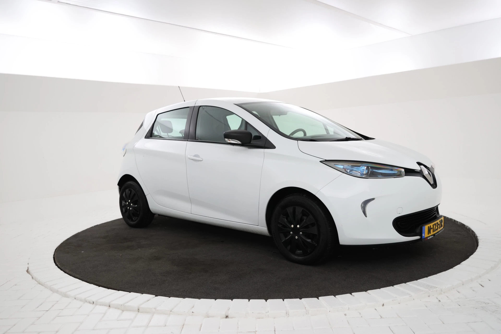 Hoofdafbeelding Renault ZOE