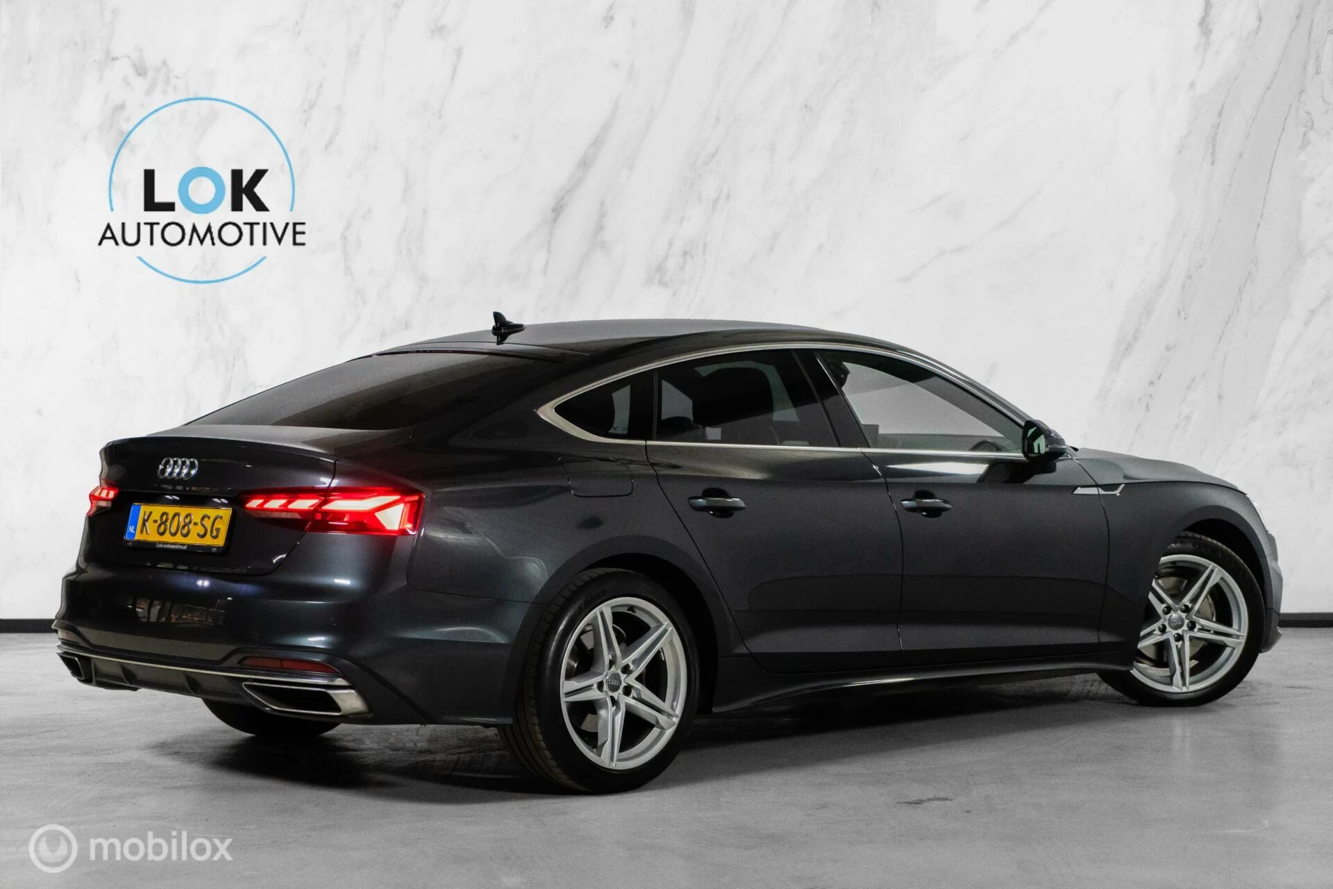 Hoofdafbeelding Audi A5