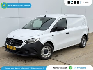 Hoofdafbeelding Mercedes-Benz eCitan