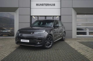 Land Rover Range Rover Sport 3.0 P460e Dynamic SE PHEV | Elektrische trekhaak | Schuif/Kantel dak | Zitplaatsen voor en achter verwarmd / gekoeld |