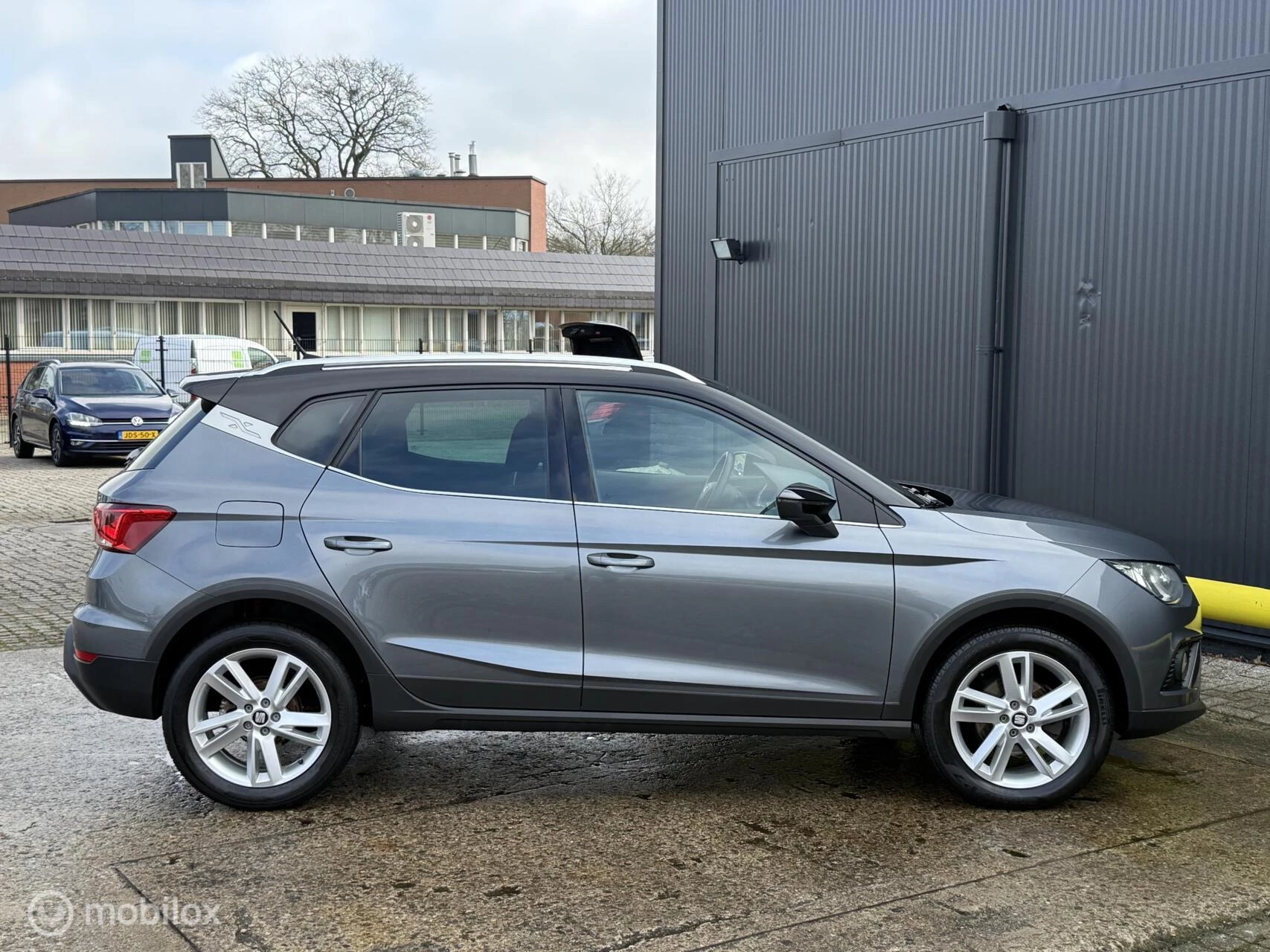 Hoofdafbeelding SEAT Arona