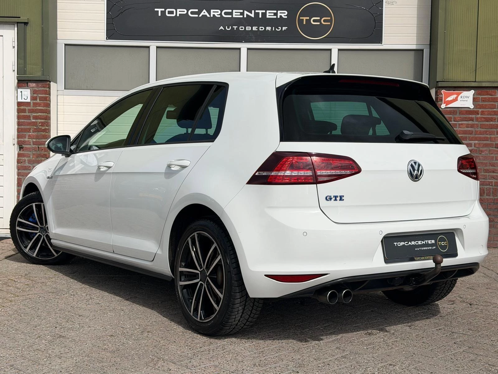 Hoofdafbeelding Volkswagen Golf