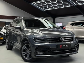 Hoofdafbeelding Volkswagen Tiguan Allspace Volkswagen Tiguan Allspace 2.0 TSI 4Motion R-Line 7p. CarPlay