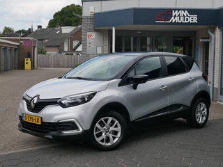 Renault Captur 1.2 TCE LIMITED **Clima//Navi//Lm//Th **