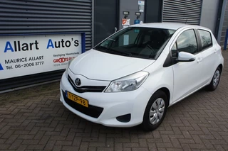 Toyota Yaris 1.0 VVT-i Comfort 5-deurs Airco/ Trekhaak