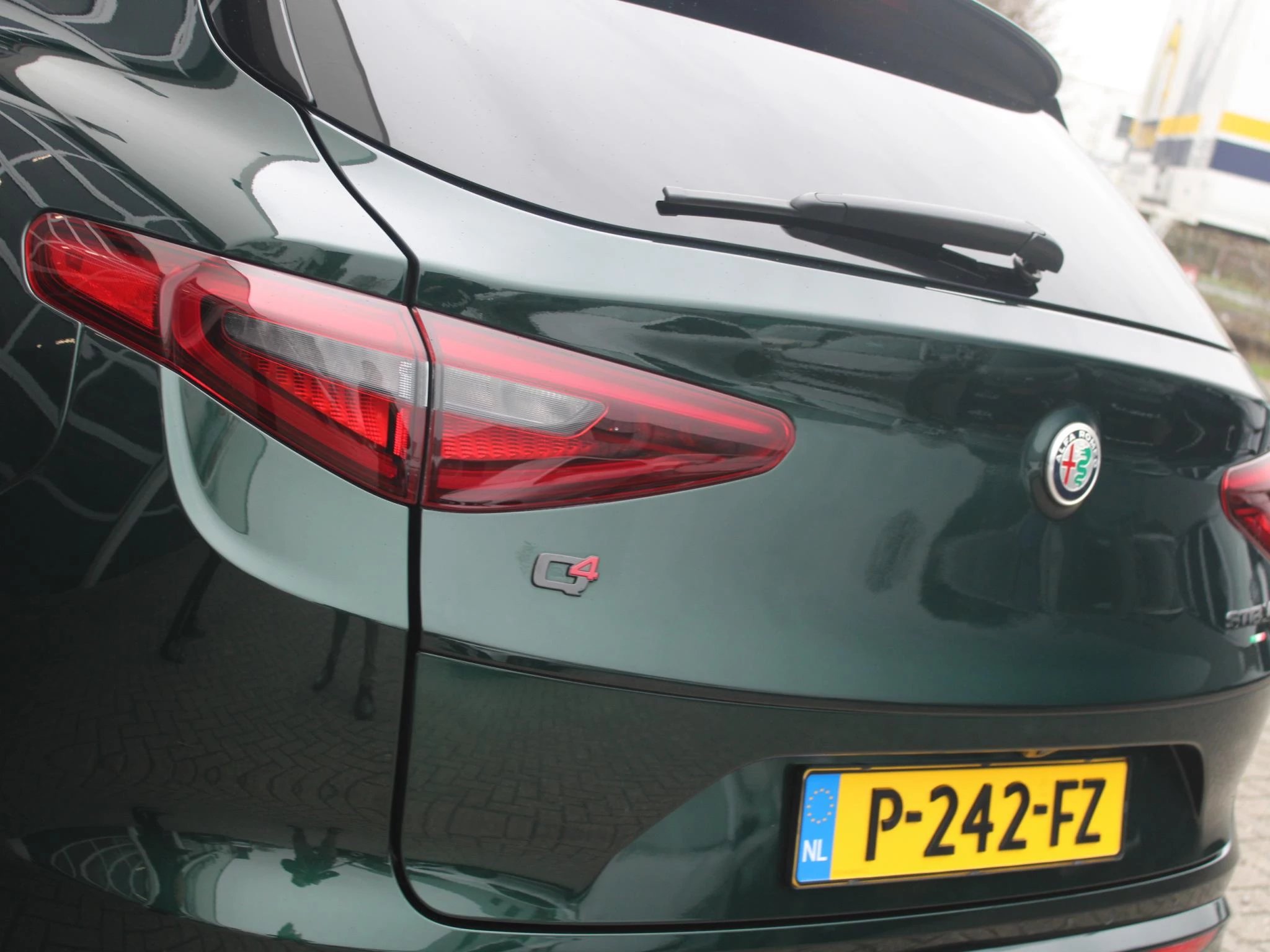 Hoofdafbeelding Alfa Romeo Stelvio