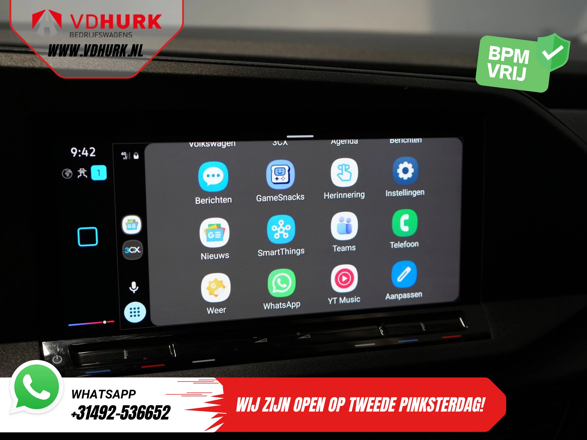 Hoofdafbeelding Volkswagen Caddy