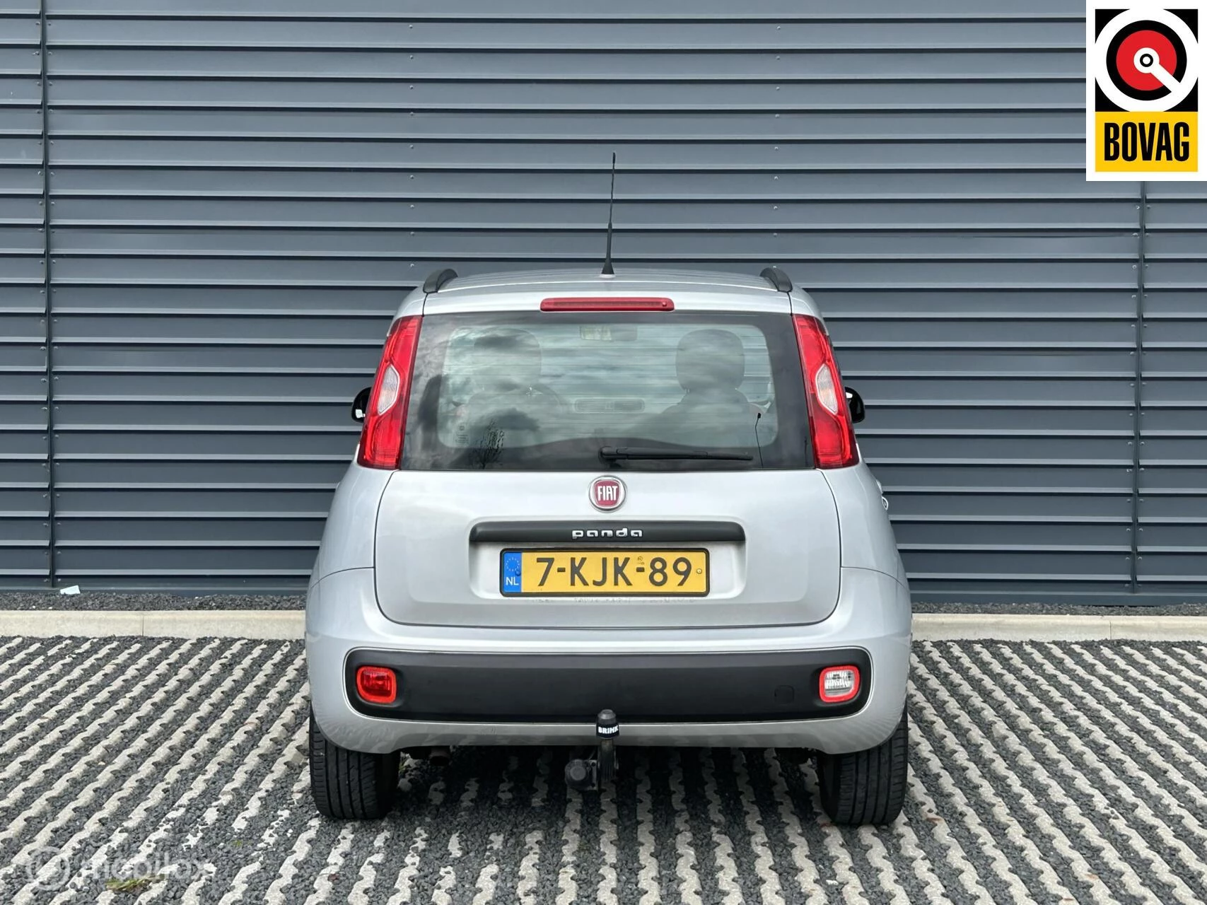 Hoofdafbeelding Fiat Panda