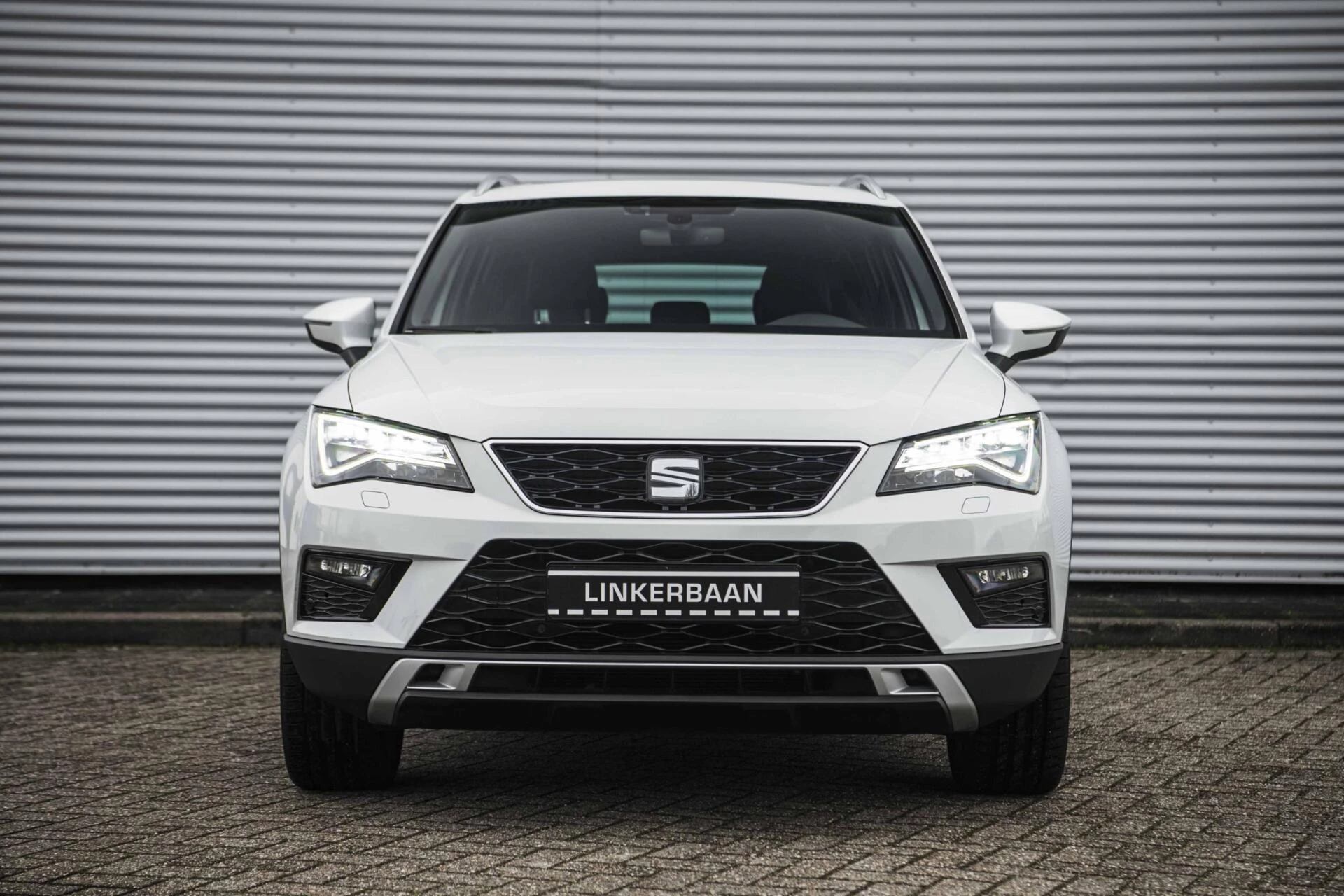 Hoofdafbeelding SEAT Ateca