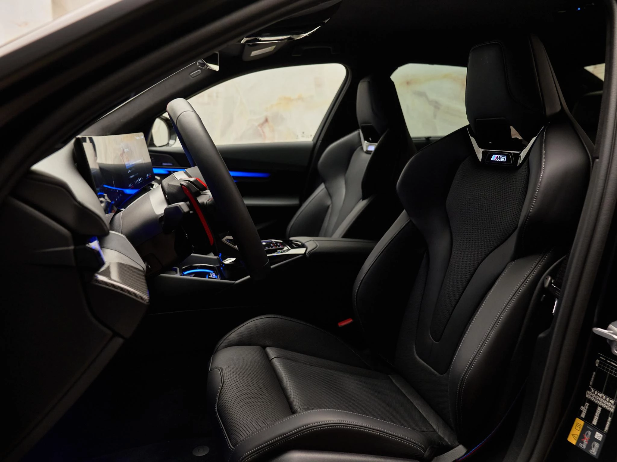 Hoofdafbeelding BMW M5