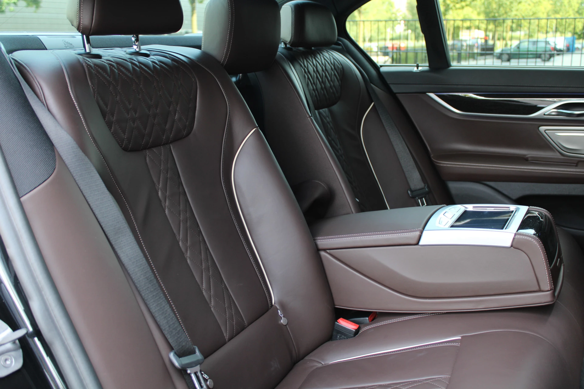 Hoofdafbeelding BMW 7 Serie