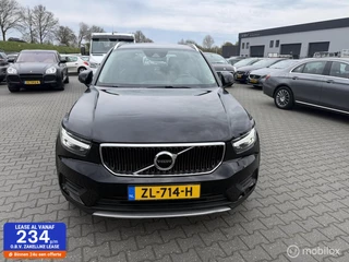Volvo XC40 2.0 D3 AWD Momentum Pro leer navi