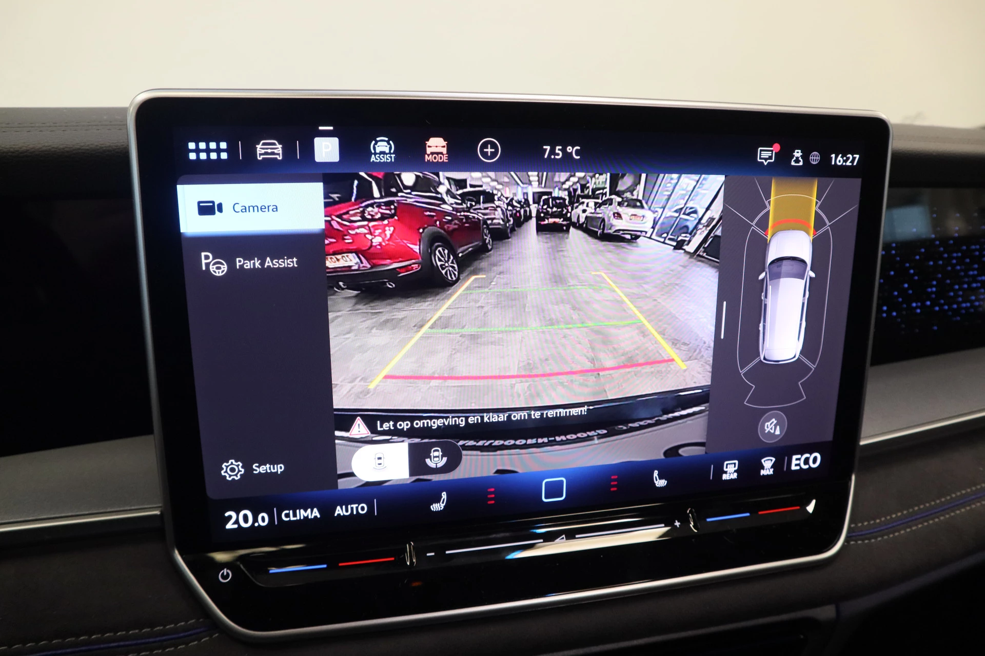 Hoofdafbeelding Volkswagen Tayron