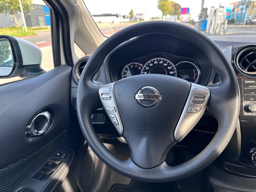 Hoofdafbeelding Nissan Note