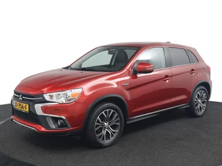 Mitsubishi ASX 1.6 Cleartec Connect Pro+