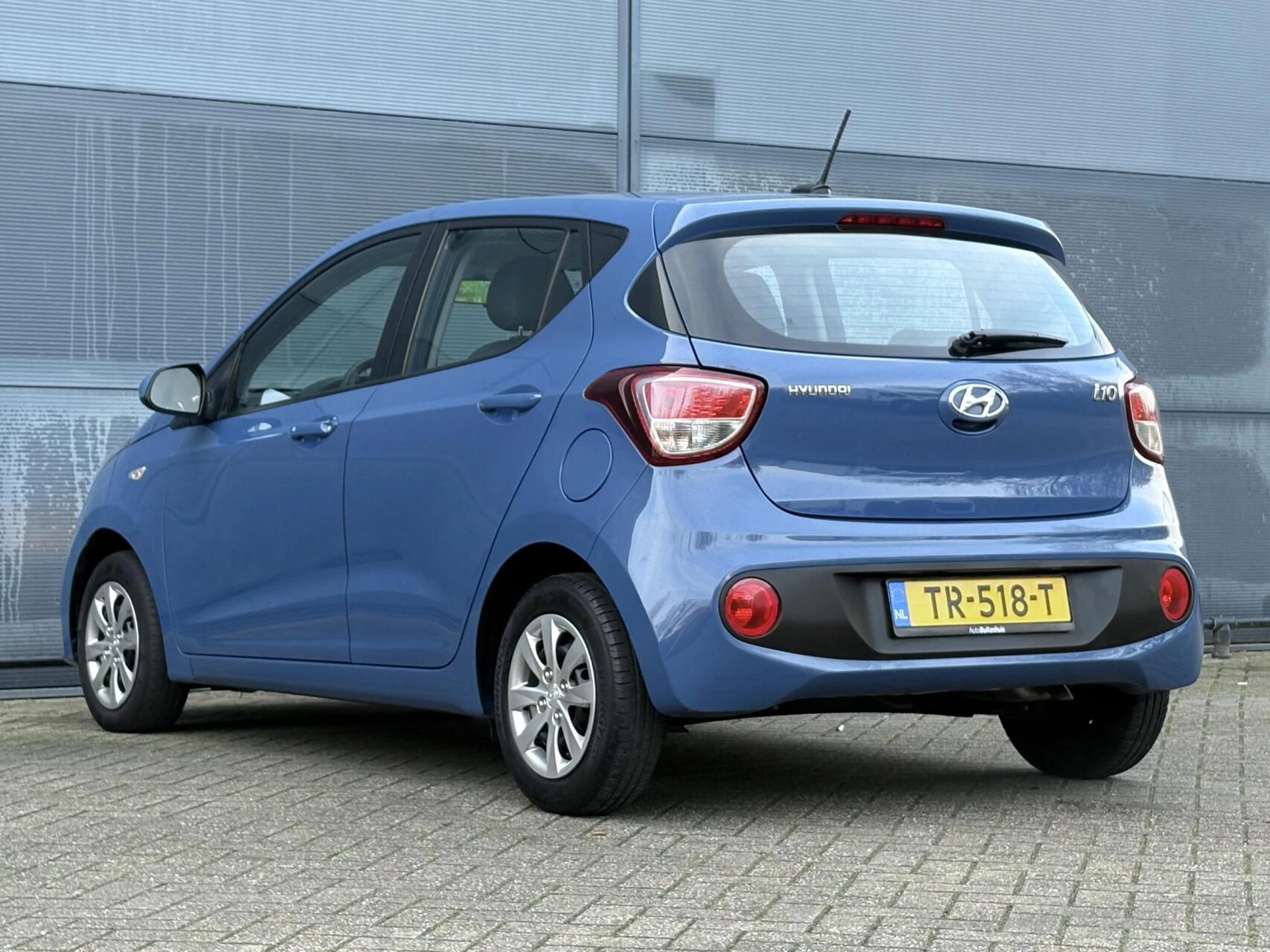 Hoofdafbeelding Hyundai i10