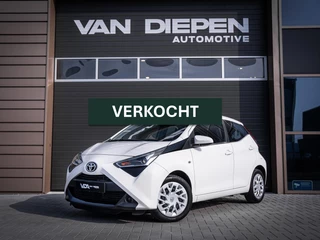 Toyota Aygo 1.0 VVT-i x-play - Automaat l NAP l Camera l App Carplay l Airco