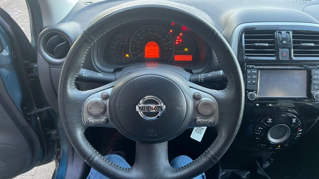 Hoofdafbeelding Nissan Micra