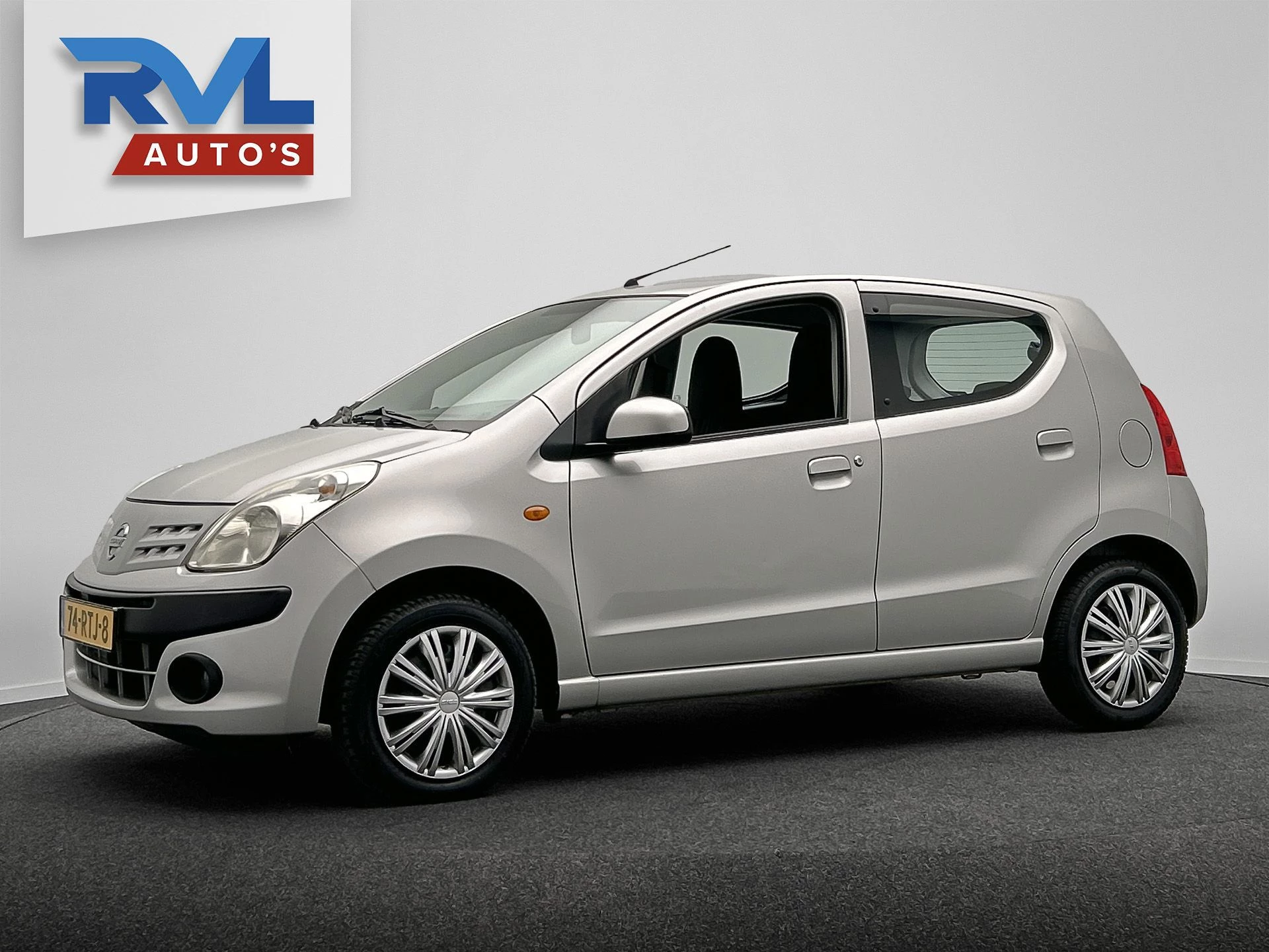 Hoofdafbeelding Nissan Pixo