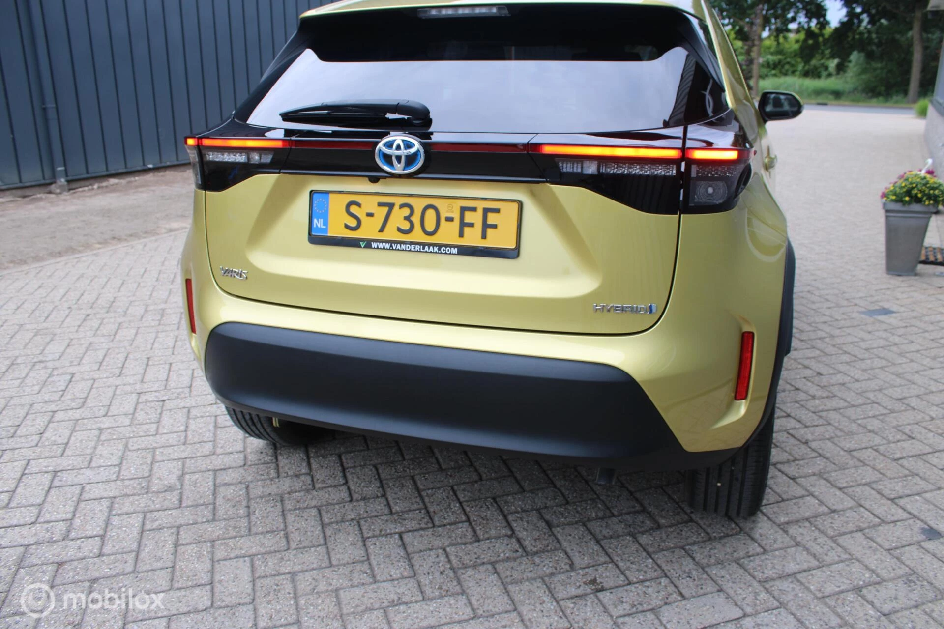 Hoofdafbeelding Toyota Yaris Cross