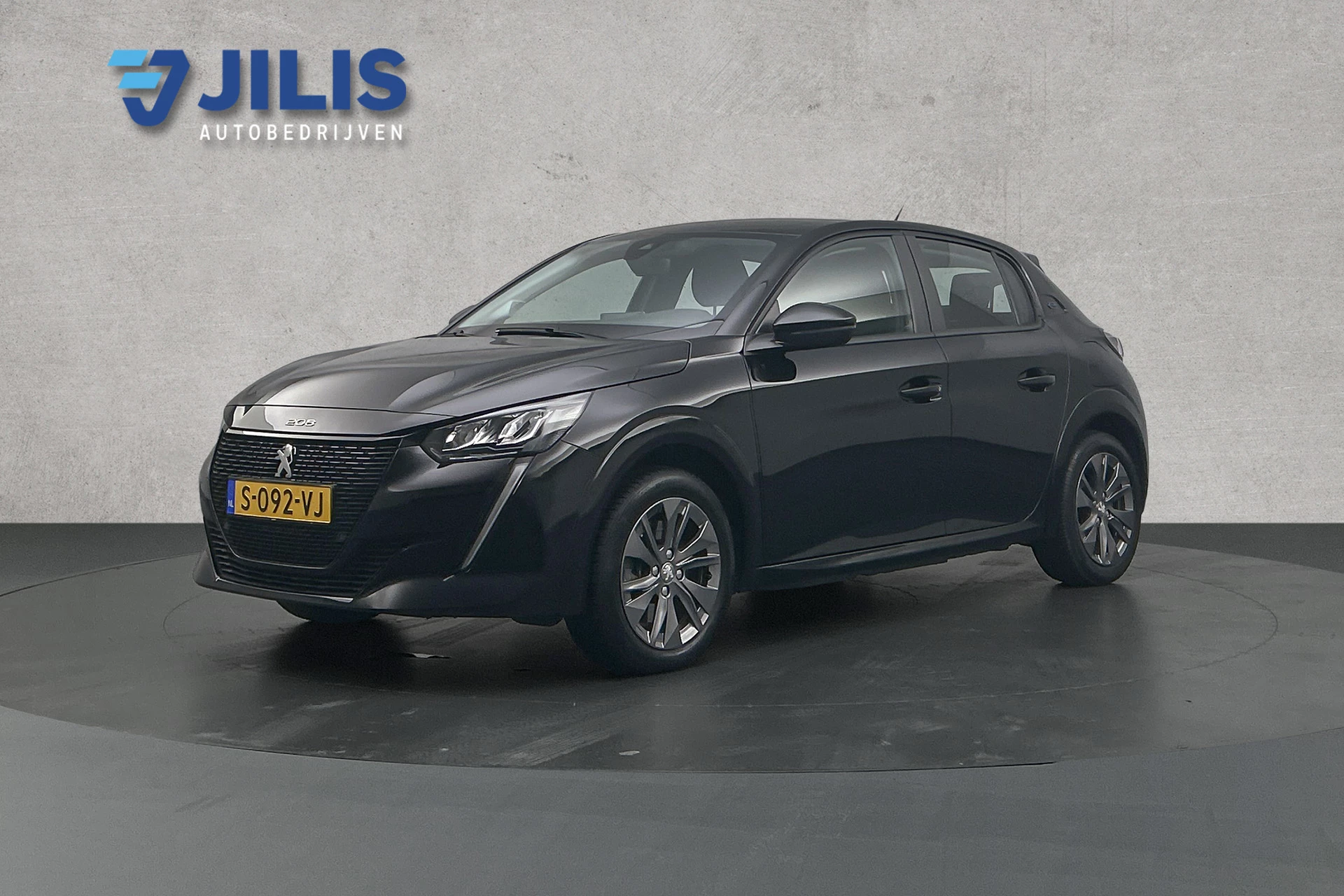 Hoofdafbeelding Peugeot e-208