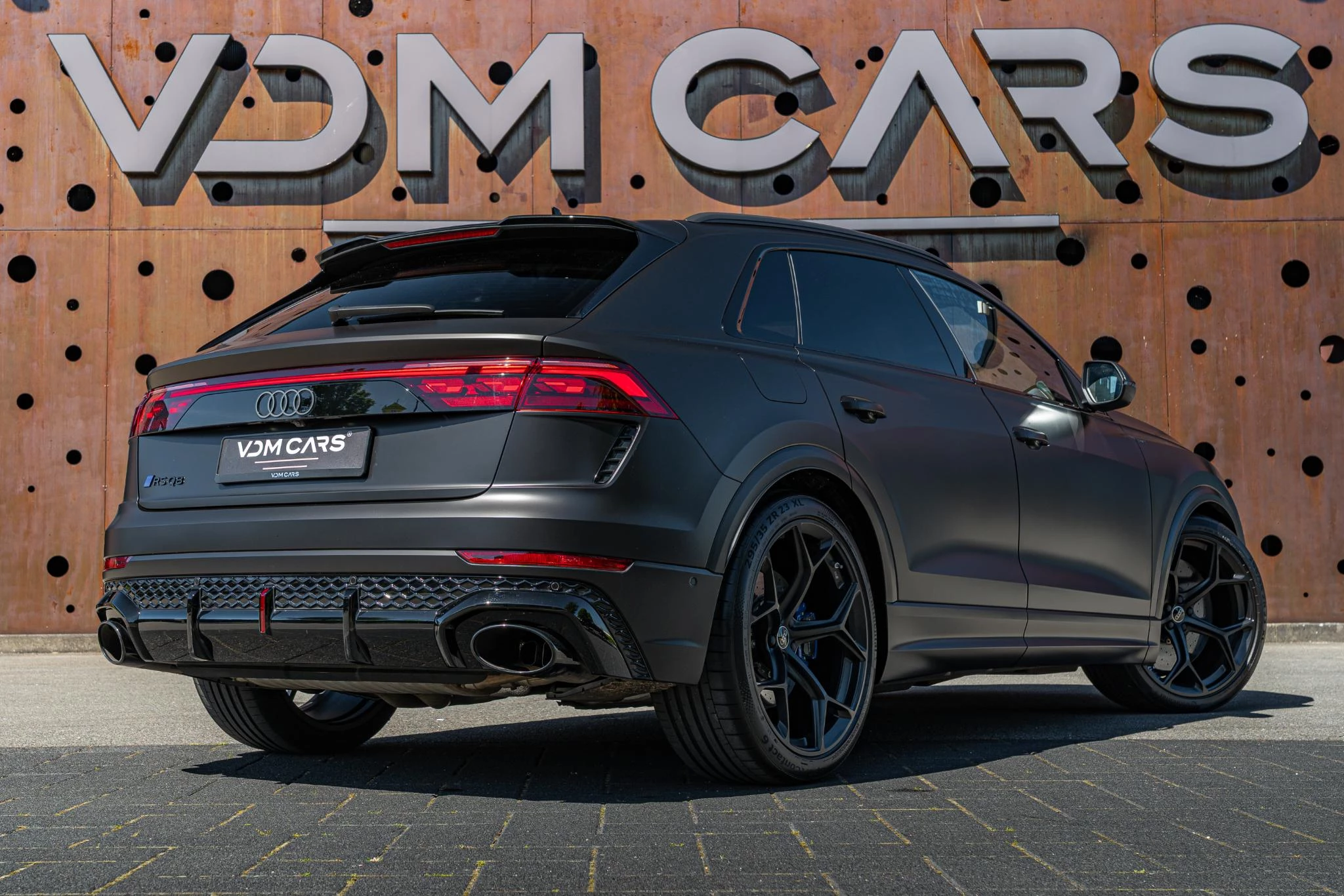 Hoofdafbeelding Audi RSQ8
