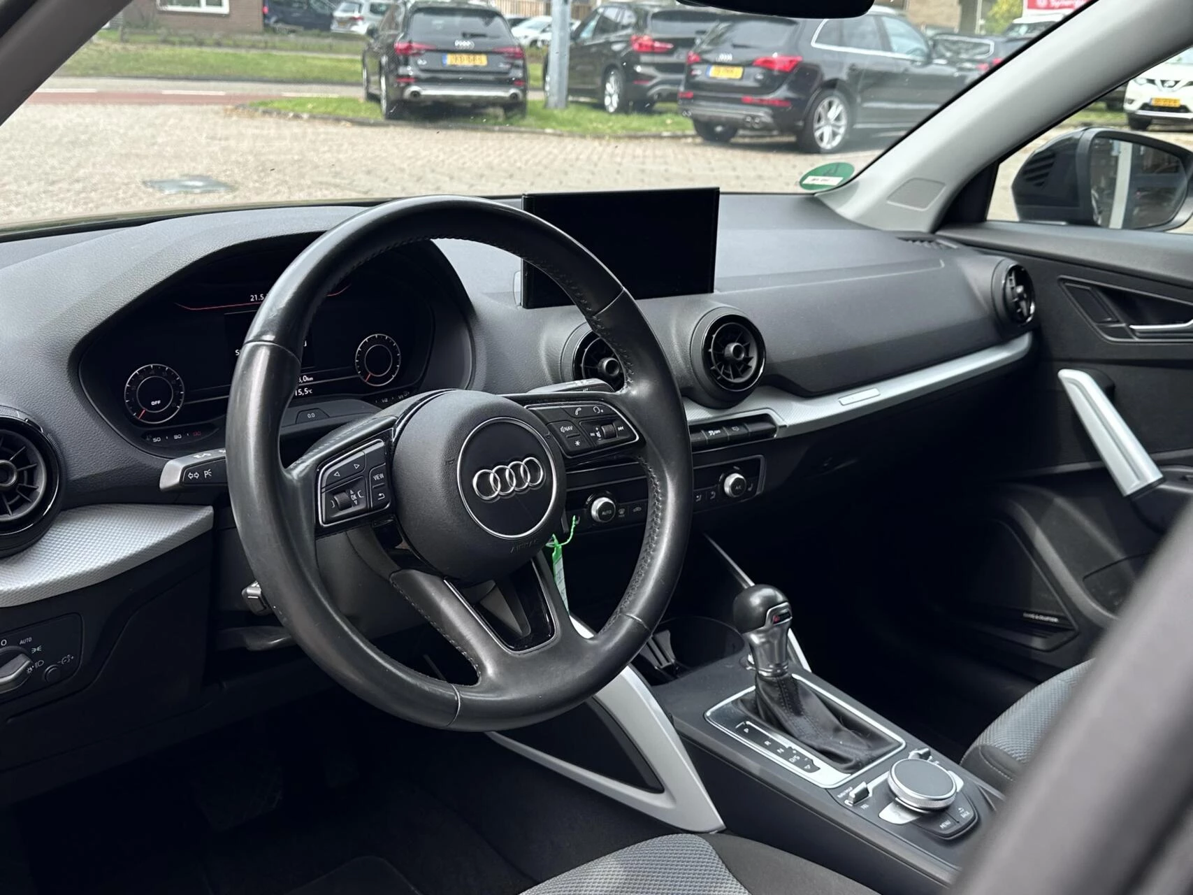 Hoofdafbeelding Audi Q2