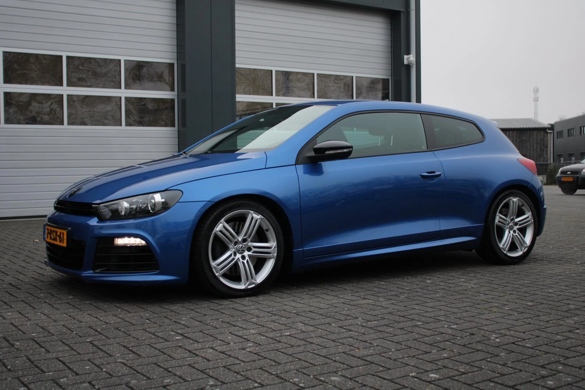 Hoofdafbeelding Volkswagen Scirocco