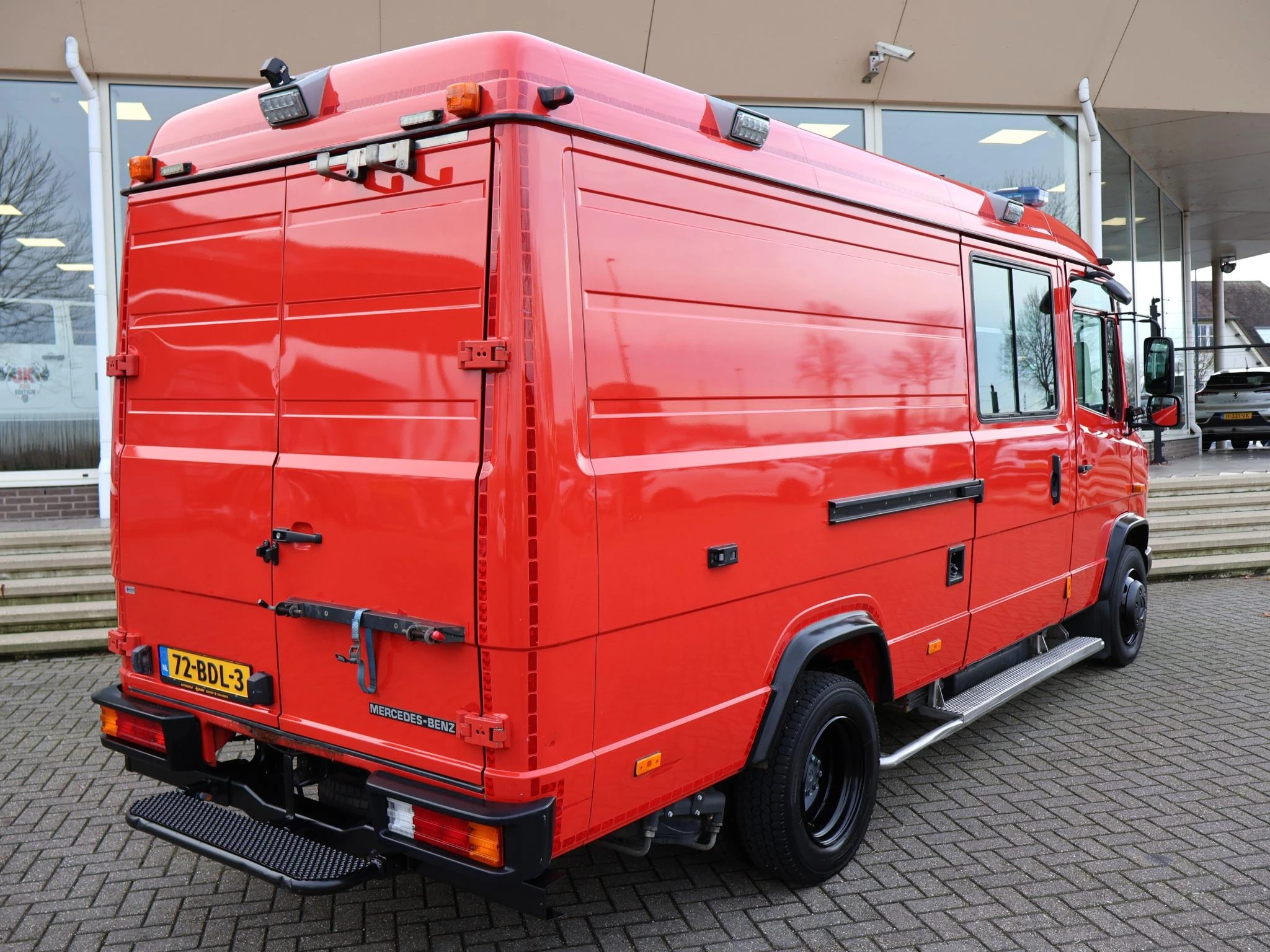 Hoofdafbeelding Mercedes-Benz Vario