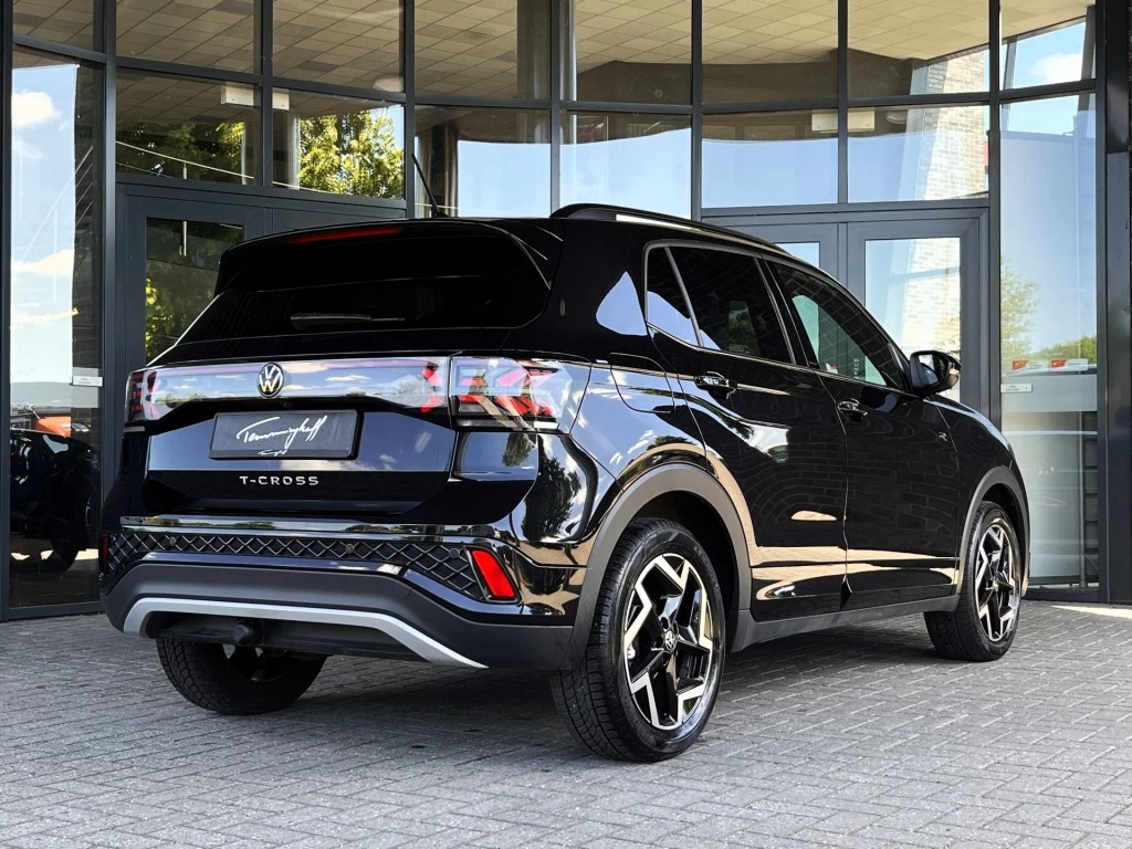 Hoofdafbeelding Volkswagen T-Cross