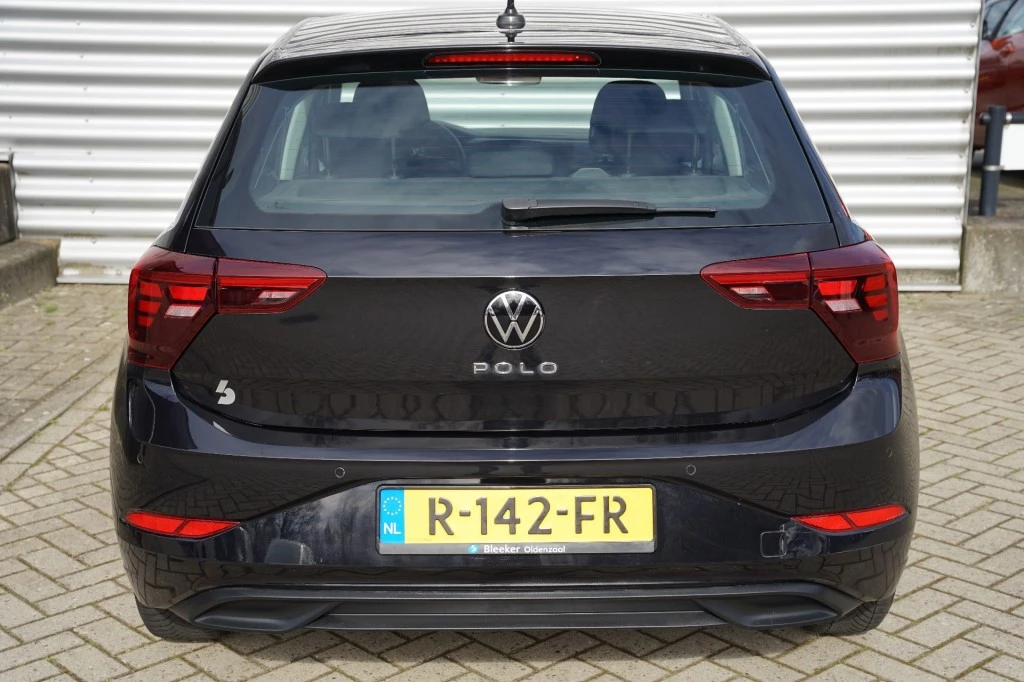 Hoofdafbeelding Volkswagen Polo