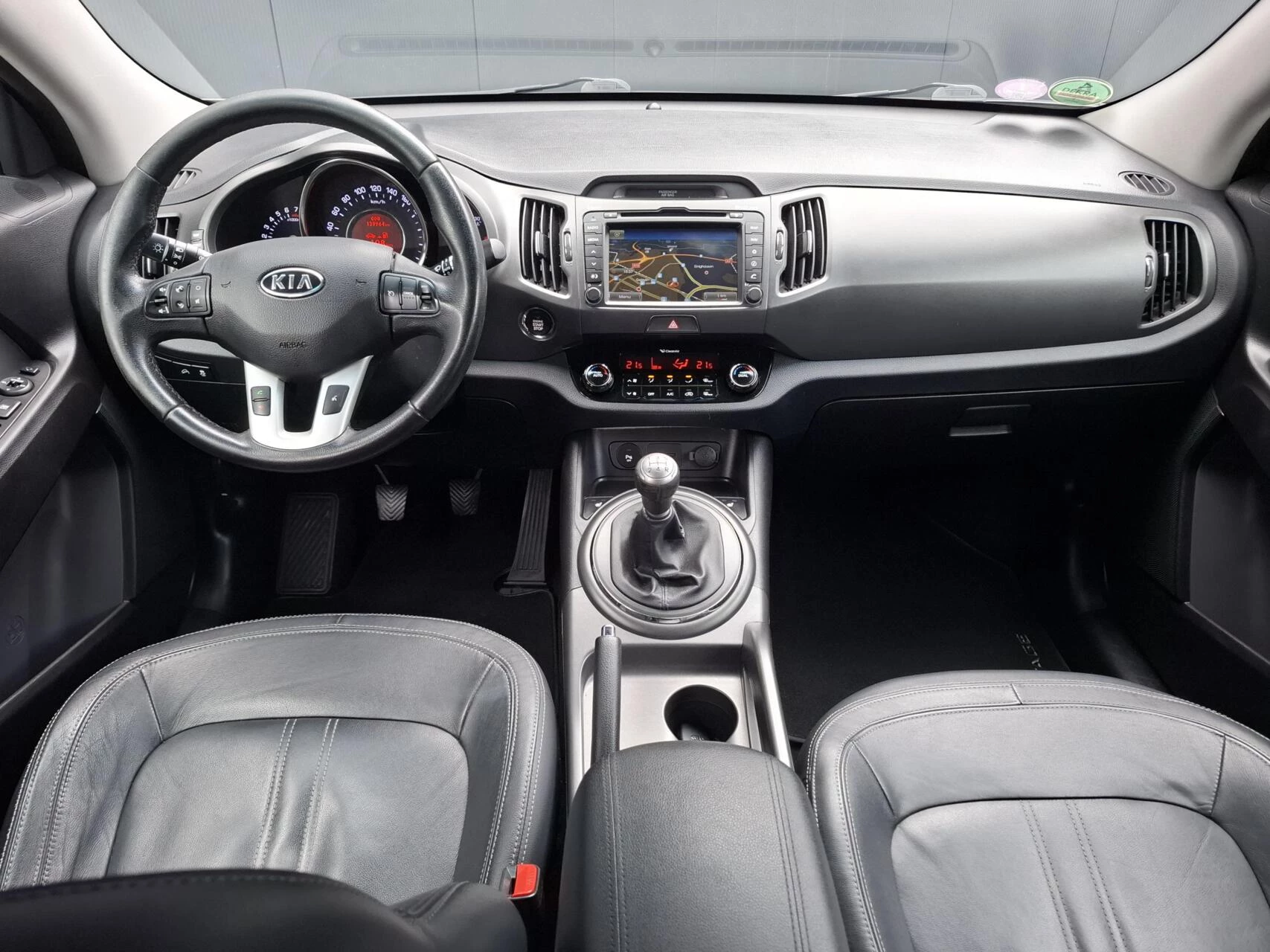 Hoofdafbeelding Kia Sportage