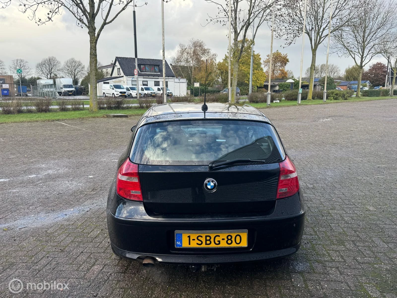 Hoofdafbeelding BMW 1 Serie