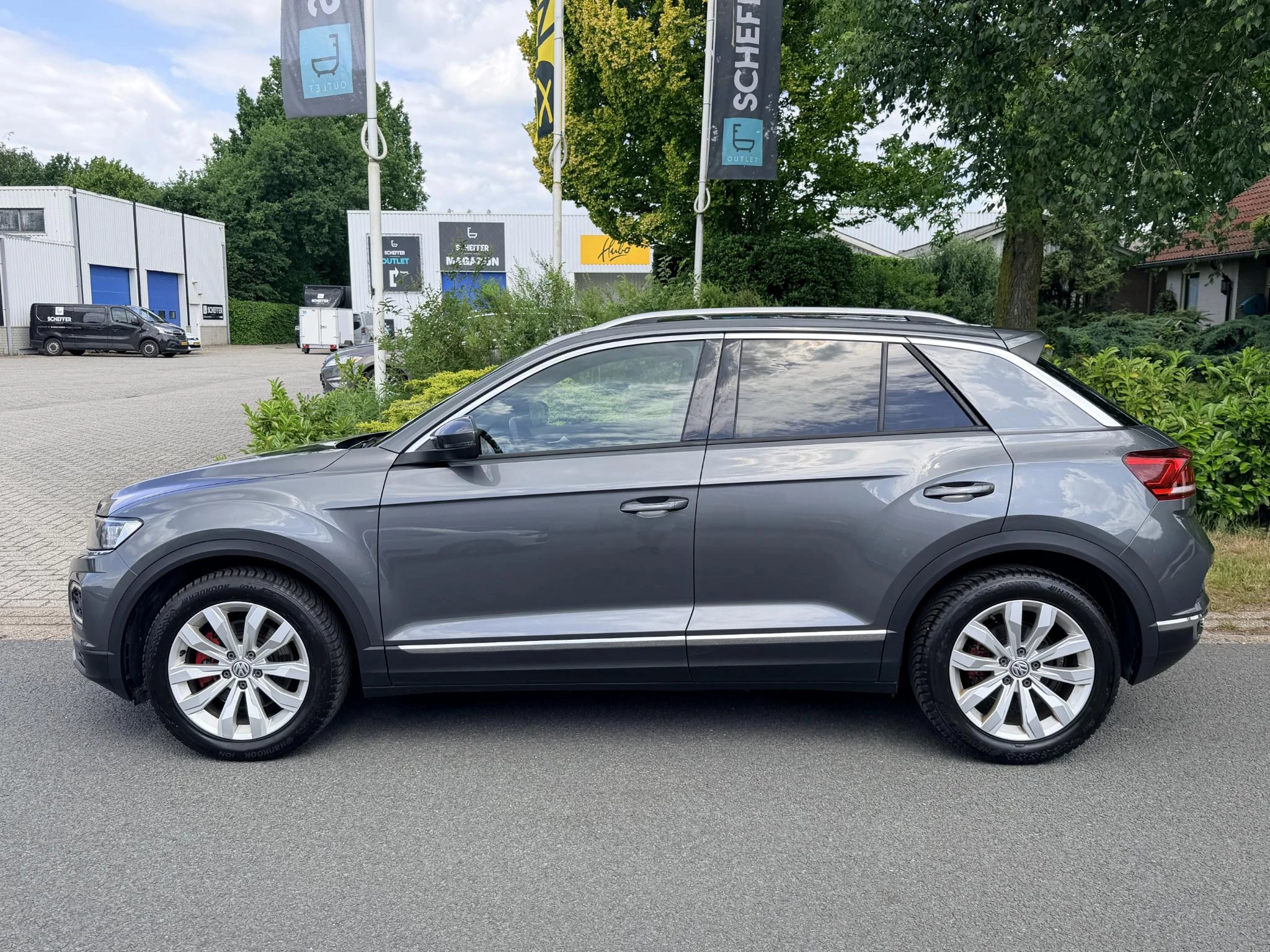 Hoofdafbeelding Volkswagen T-Roc