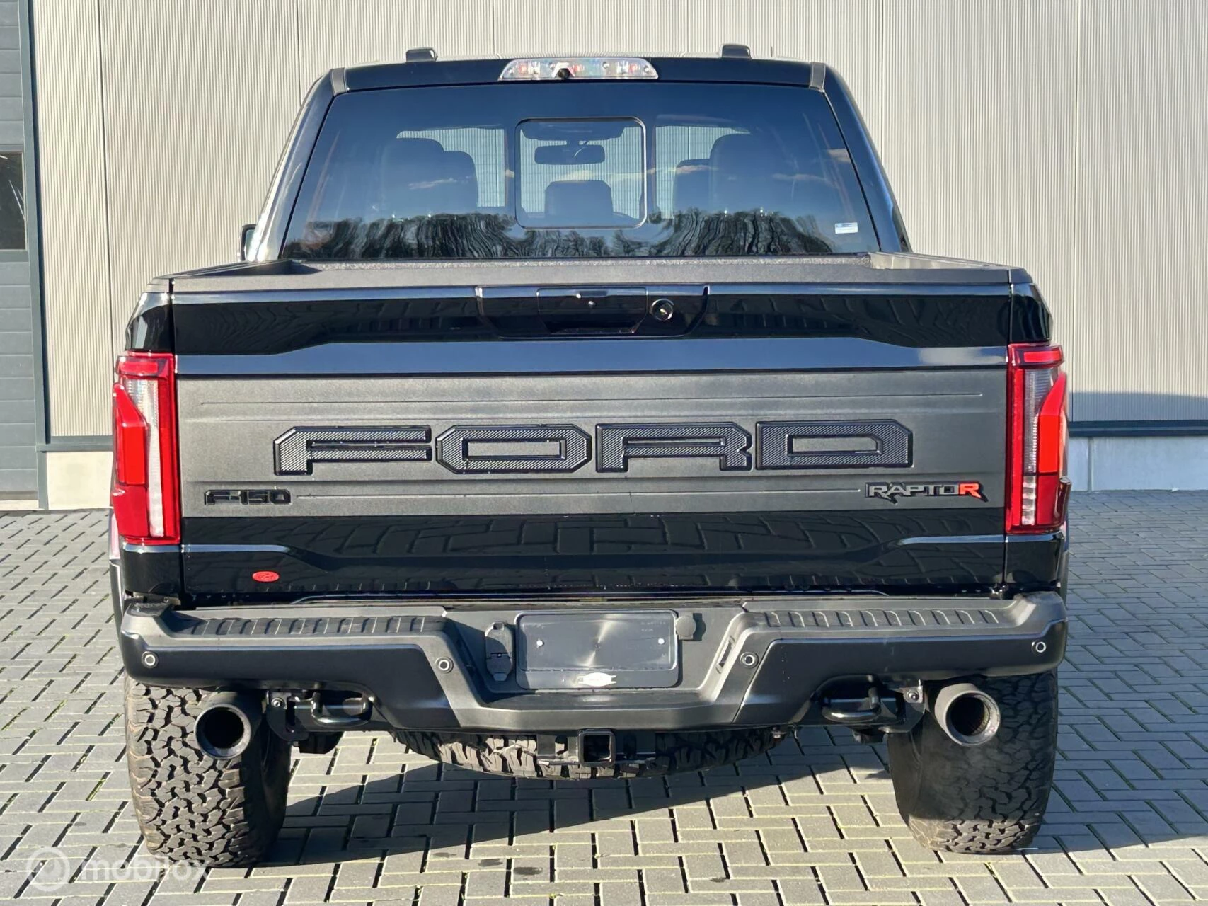 Hoofdafbeelding Ford F 150