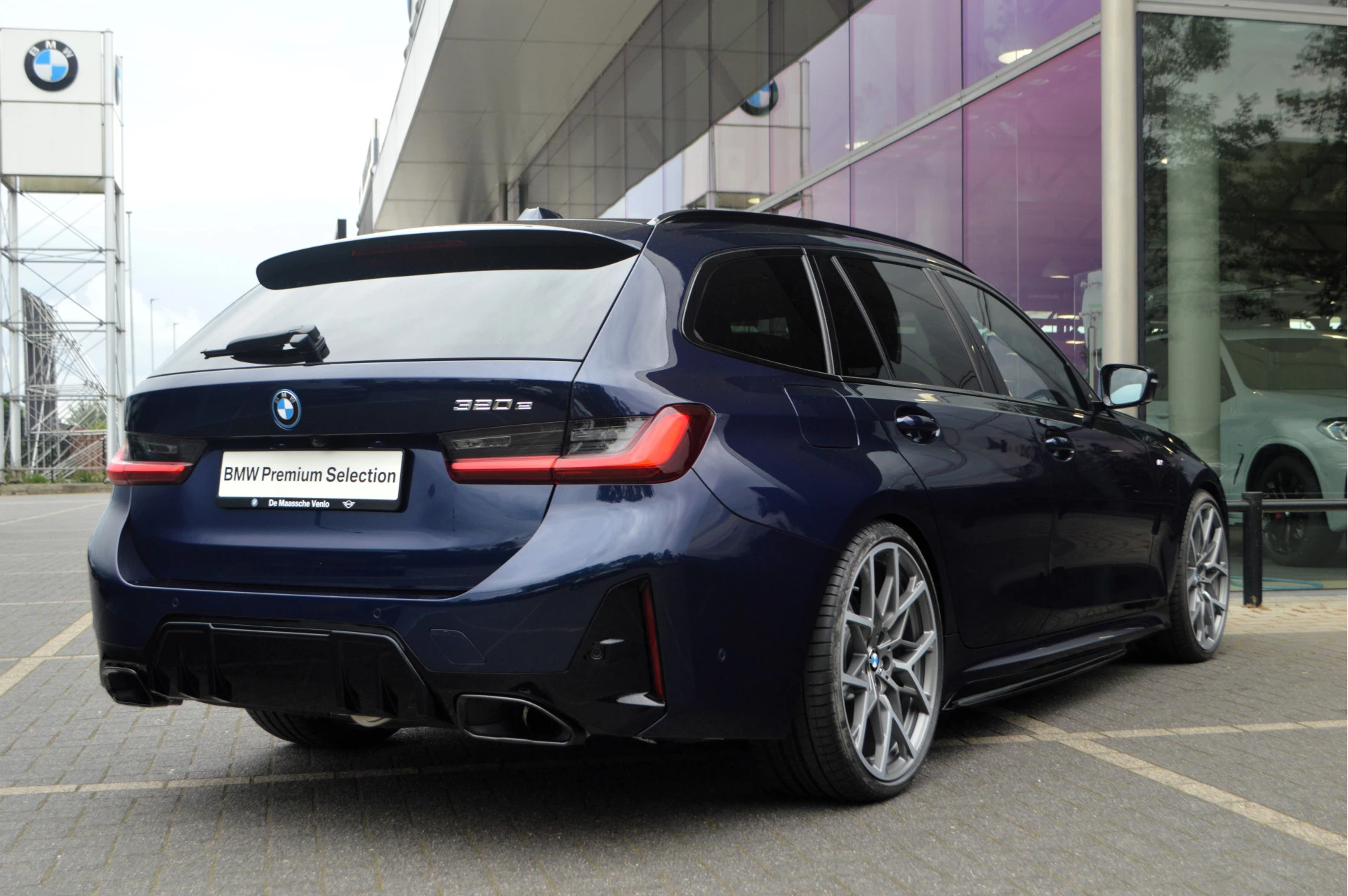 Hoofdafbeelding BMW 3 Serie