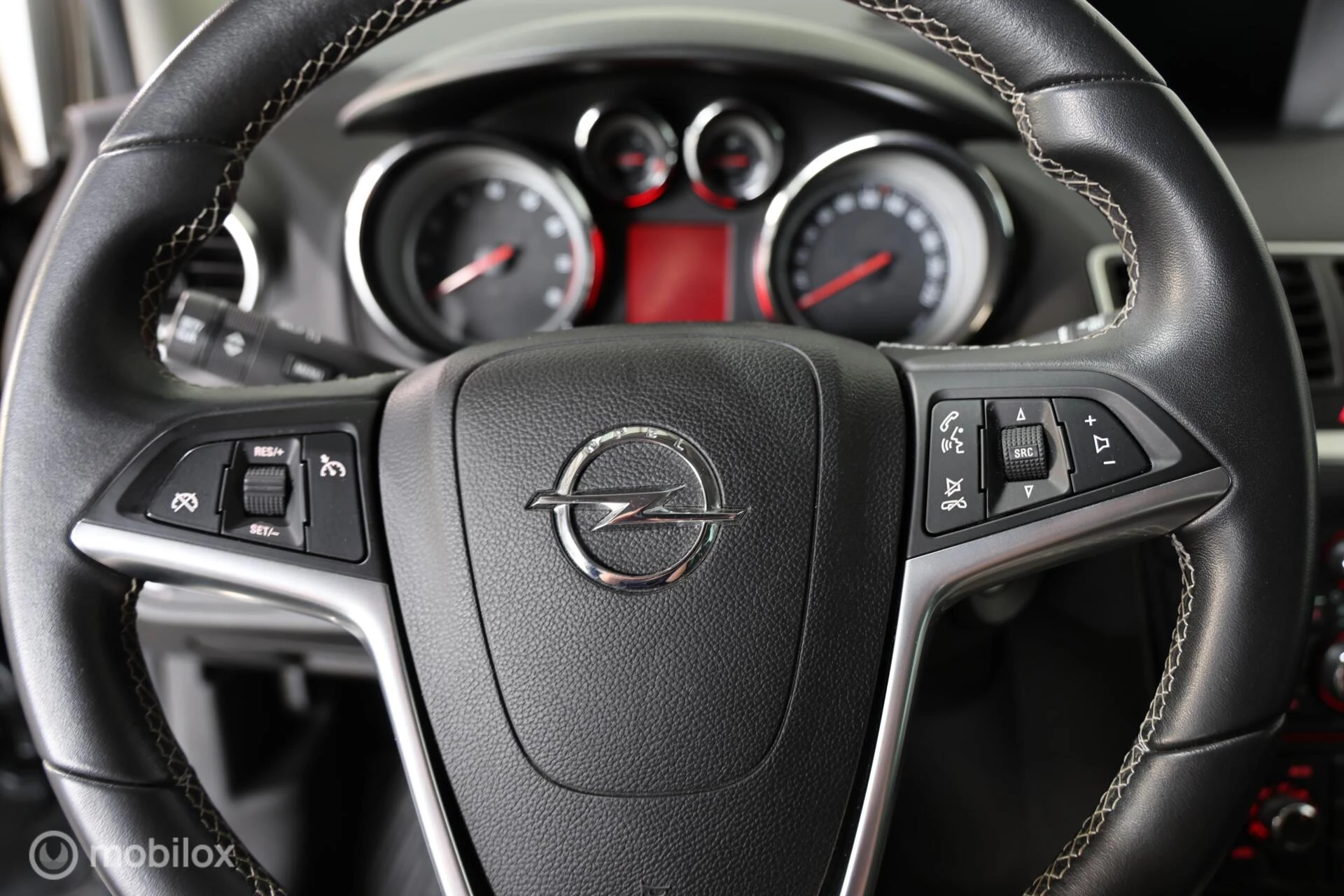 Hoofdafbeelding Opel Meriva