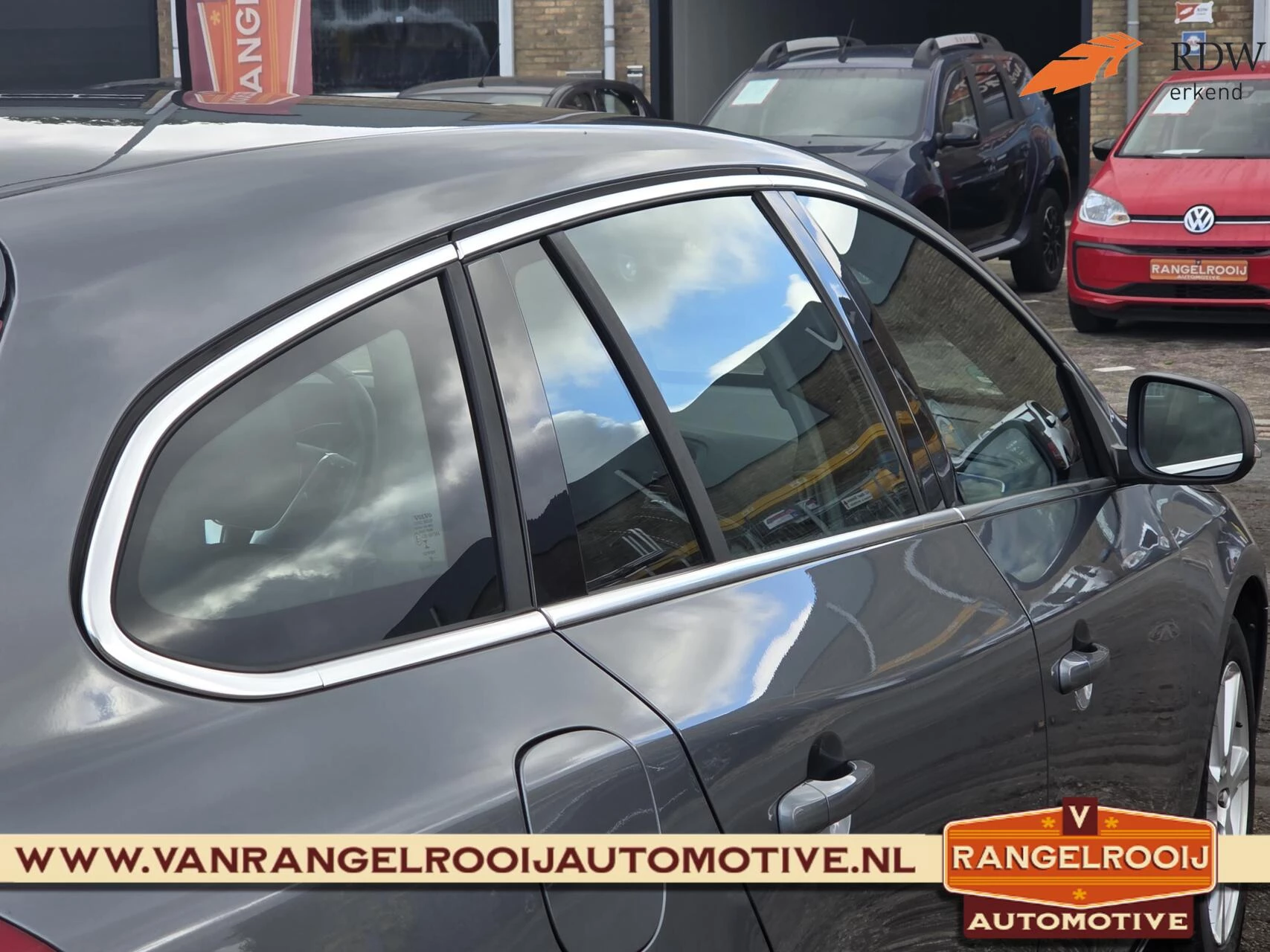 Hoofdafbeelding Volvo V60