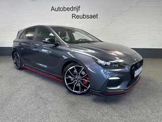 Hyundai i30 2.0 T-GDI N2 Performance 275pk Clima Navi Cruise Stoelverw, Incl