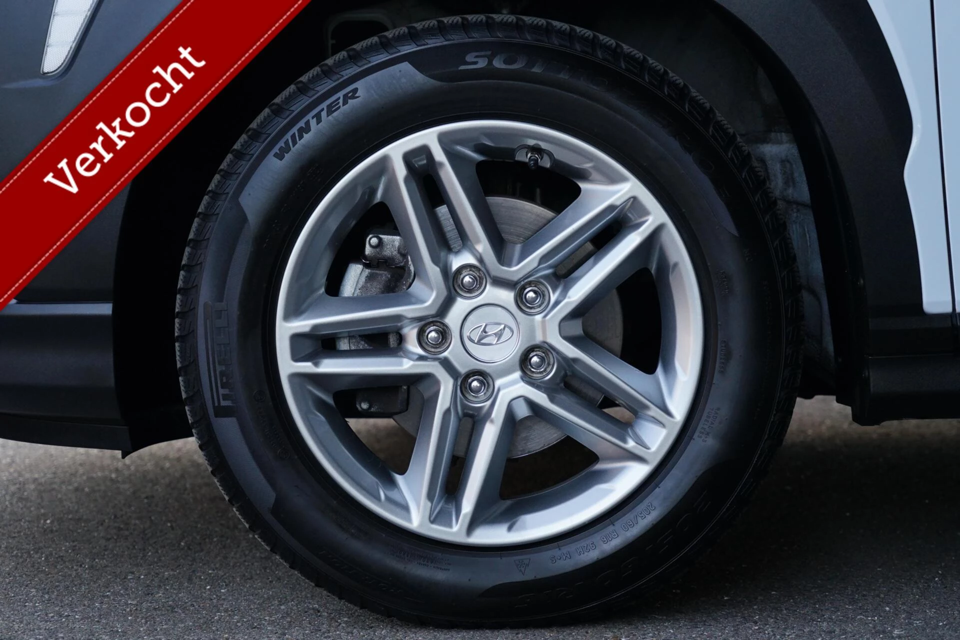 Hoofdafbeelding Hyundai Kona