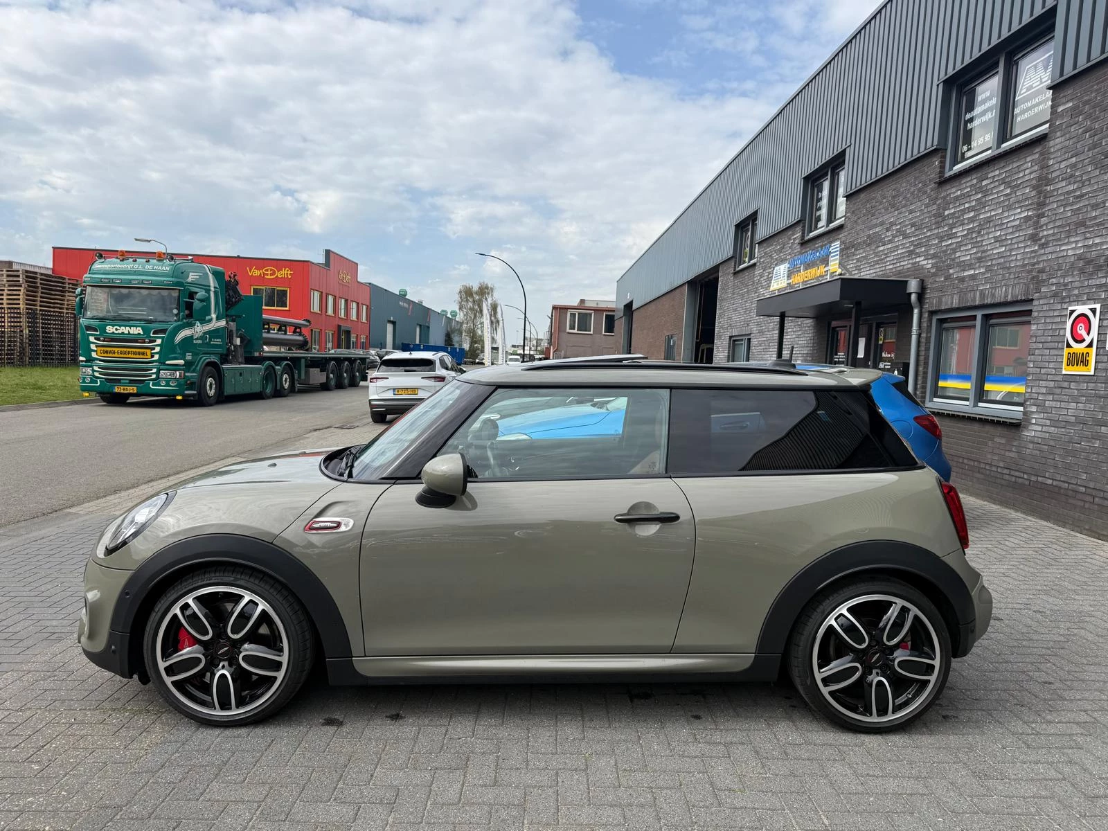 Hoofdafbeelding MINI Cooper
