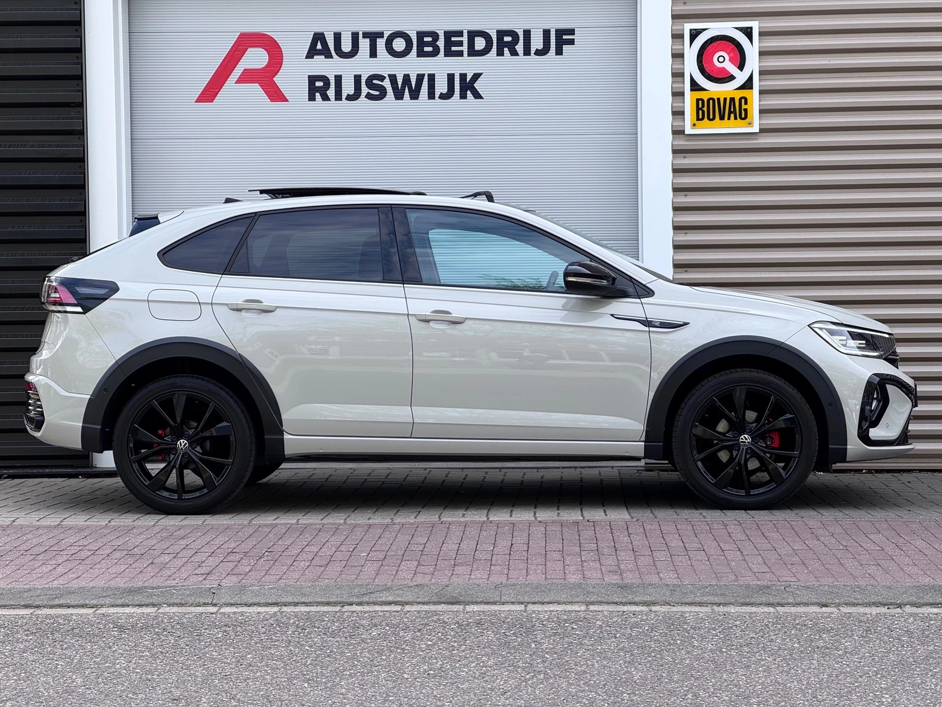 Hoofdafbeelding Volkswagen Taigo