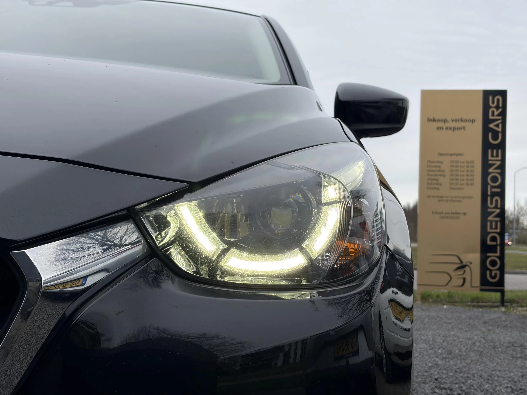 Hoofdafbeelding Mazda 2