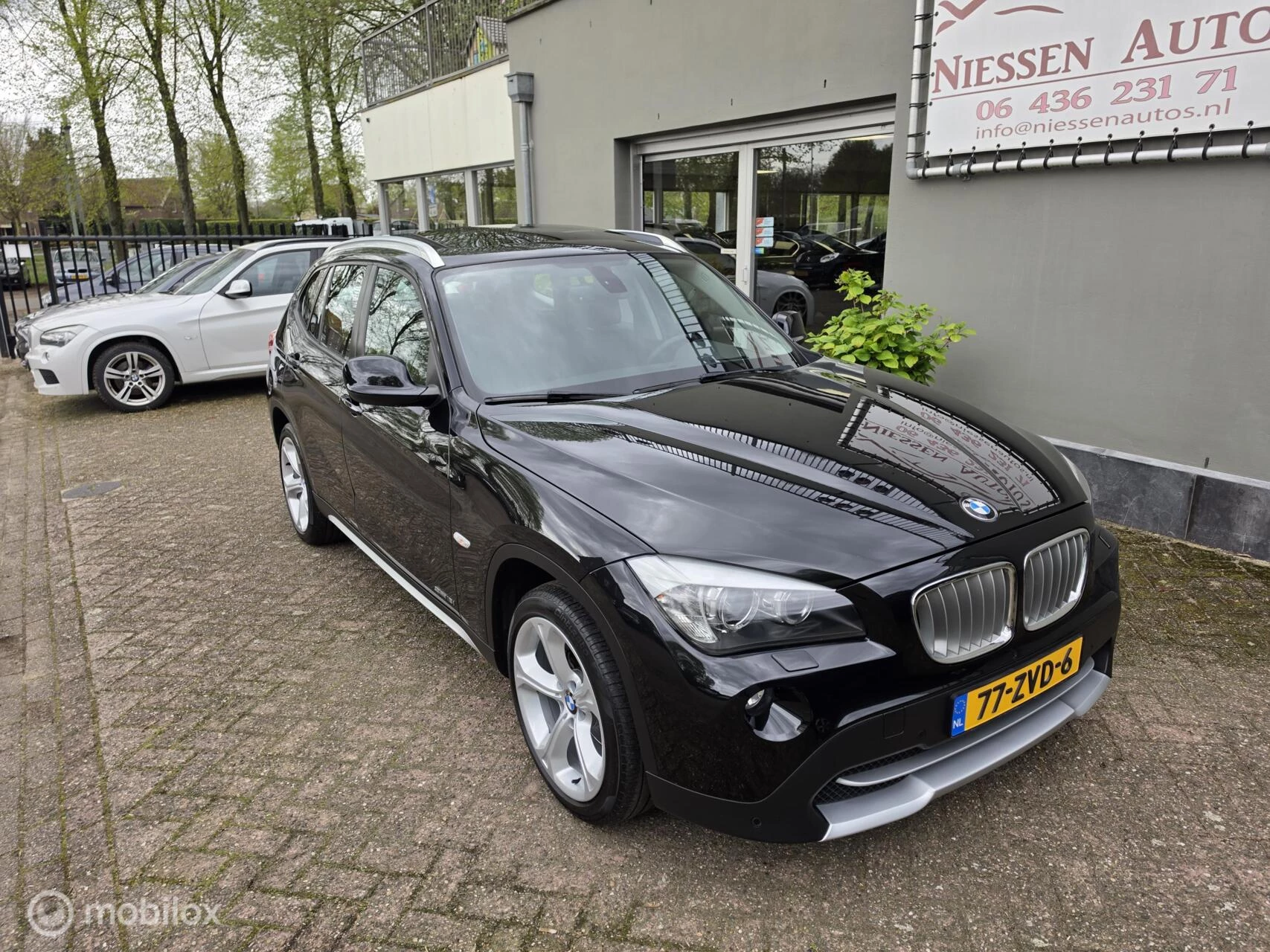 Hoofdafbeelding BMW X1